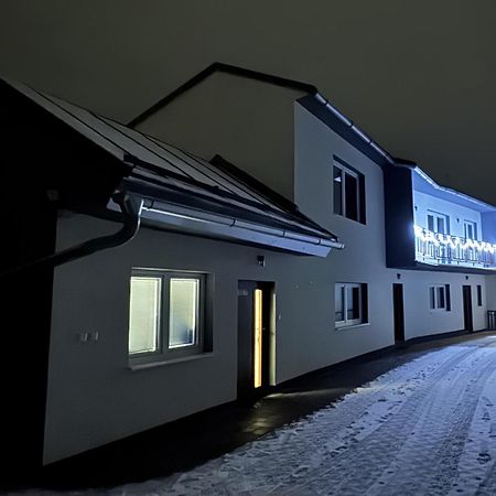Ubytovanie U Mirca Nova Lubovna Eksteriør billede