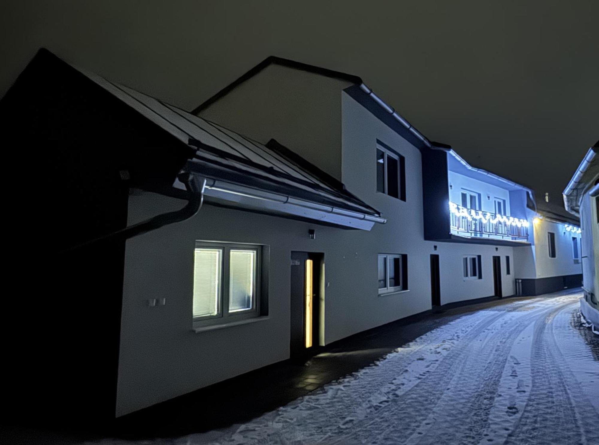 Ubytovanie U Mirca Nova Lubovna Eksteriør billede